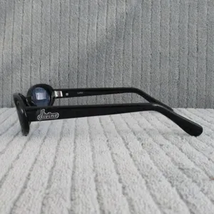 New Divine Eyewear Lara sunglasses Black/Clear Blue thumbnail 3