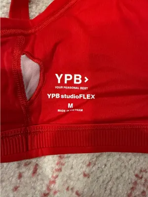 Abercrombie YPB Studio Flex Sports Bra thumbnail 4