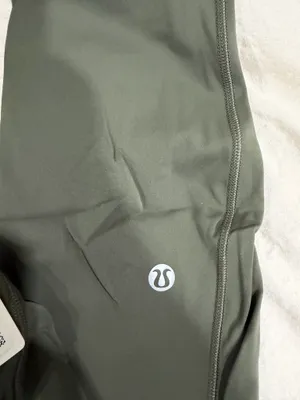 Lululemon Leggings olive green thumbnail 2