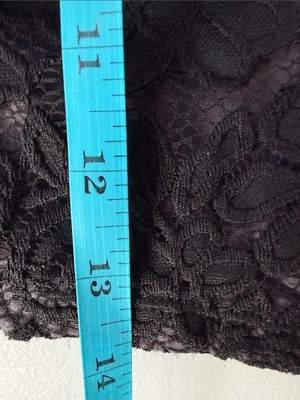 Kimchi Blue Lace Halter Bralette Crop Top thumbnail 4