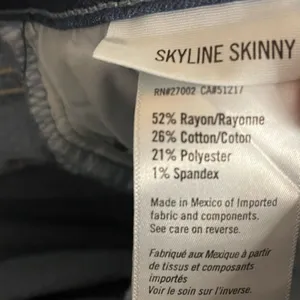 Paige Skyline Skinny Jeans Size‎ 28 thumbnail 12
