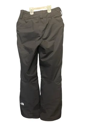 The North Face Women's Summit Series Ski Snowboard Pants Black HyVent Medium M thumbnail 2