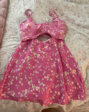 Love Shack Fancy athletic dress thumbnail 1