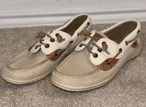 Sperry Boat Shoes Women’s 8.5 thumbnail 1