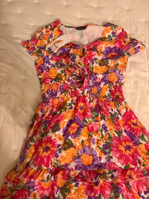 Floral Dress Amazon thumbnail 2