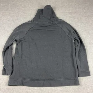 Green Bay Packers Sweatshirt Mens Large Gray NFL Football Nike Cowl Neck thumbnail 10