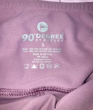 90 Degrees by Reflex Leggings thumbnail 3