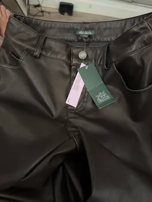 wild fable Brown Straight Leg Women’s Pants thumbnail 8