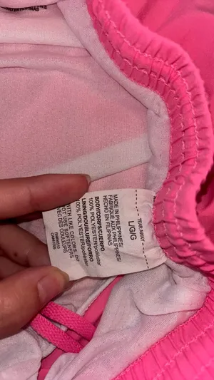 Pink Under Armour Shorts thumbnail 3