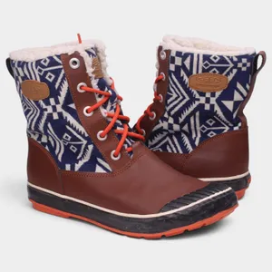 KEEN Elsa WP Aztec Waterproof Winter Boots Women's 9 thumbnail 11