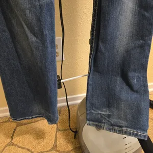 Miss Me Boot Rhinestones Distressed jeans 31 thumbnail 8