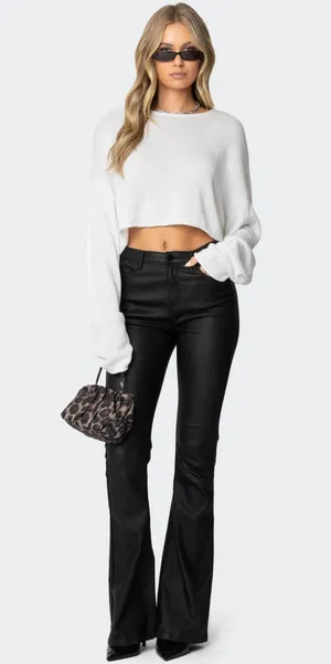 Leather Pants thumbnail 1