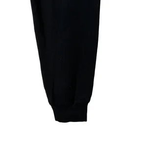 ATM Anthony Thomas Melillo Pants Women Small‎ Black French Terry Joggers Lounge thumbnail 8