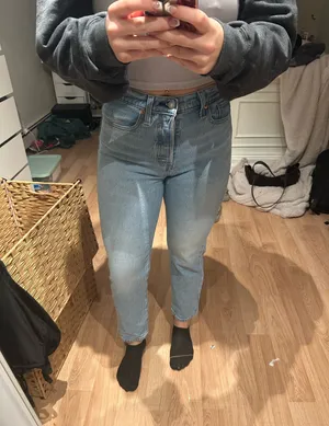 Wedgie Levi’s Straight thumbnail 1