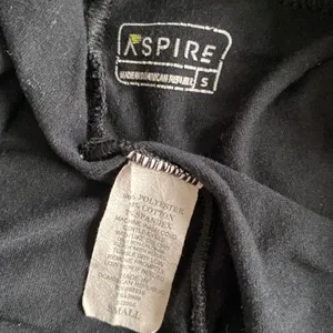 Aspire Volleyball Shorts Black thumbnail 3