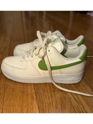Size 7.5 US Women’s Nike Air Force 1 Low Next Nature Shoes - Coconut Milk thumbnail 5