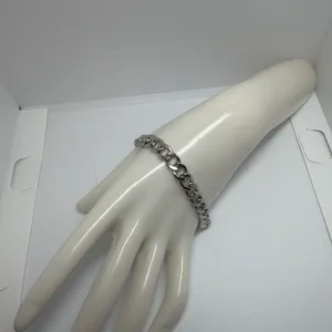 Bracelet Stainless Steel Silver thumbnail 4