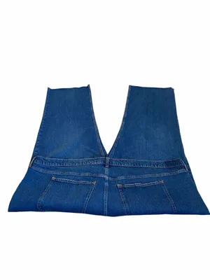 Abercrombie the baggy low rise jean nwt thumbnail 3