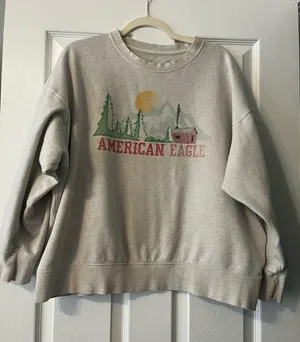 American Eagle Crewneck thumbnail 1