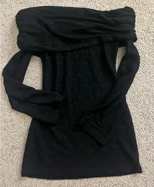Amazon mini long sleeve body-con dress thumbnail 2