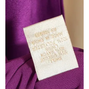 Gold Hawk Hayley Cowl Neck Dress (Deep Violet) • Medium thumbnail 8