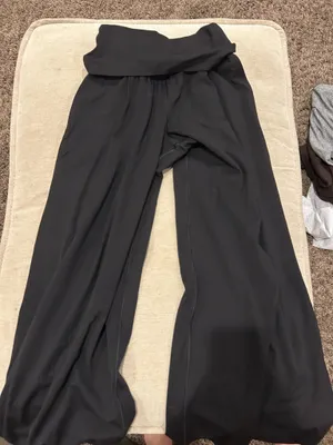 Aerie offline foldover trousers  thumbnail 2