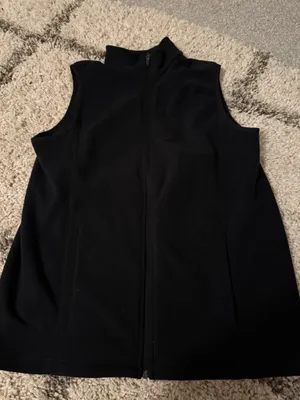 Lands' End vest thumbnail 1