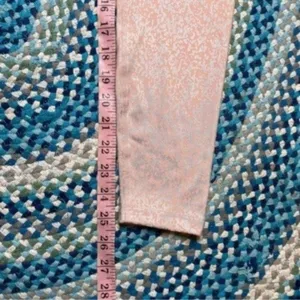 Beyond Yoga Pink Sparkle Leggings Size‎ Small Athletic Gym Workout Athleisure thumbnail 6