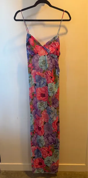 Lovers and Friends Floral Maxi Tank thumbnail 3