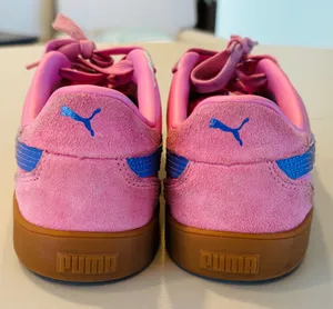 Puma | Ladies Club 5v5 suede sneakers. Size: 6 thumbnail 8