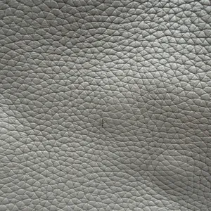 Tory Burch Perry Tote Taupe Pebbled Leather Shoulder Bag Classic Preppy Neutral thumbnail 9