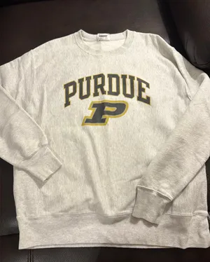 Purdue Champion Pullover thumbnail 1
