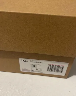 UGG women’s Marin Mega Lace white color thumbnail 6