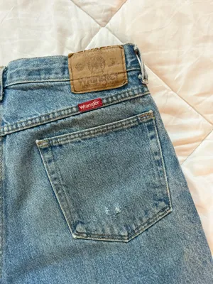 Wrangler Straight Jeans  thumbnail 8