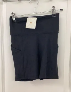 Fabletics Black Shorts thumbnail 1