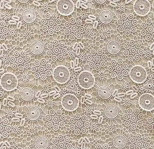 Adiva Peach Sleeveless Lace Top thumbnail 5