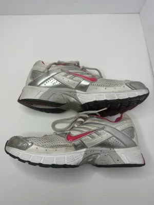 Nike Air Alaris 2 Pink /White Size 7  thumbnail 5