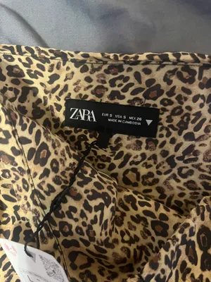 Zara Skort thumbnail 3