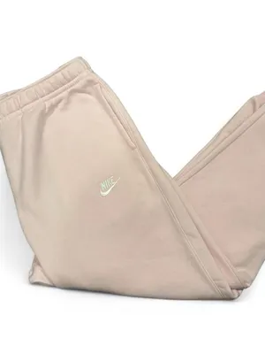 Nike Pink Sweatpants Size L thumbnail 2