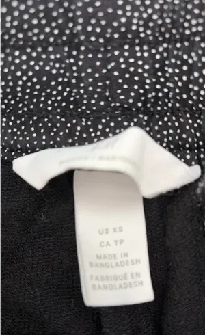 polka dot h&m shorts  thumbnail 4