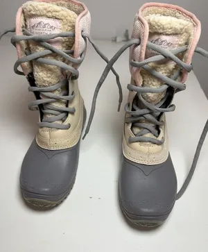 The North Face Shellista II Mid Womens Phantom Boots Size 6.5 Grey Waterproof thumbnail 1