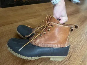 L.L.Bean Duck Boots thumbnail 3