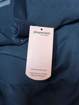 NEW Shapermint Sculpting High Rise Leggings Tummy‎ Control Athleisure Pilates thumbnail 9