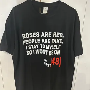 Black Graphic T-Shirt thumbnail 4