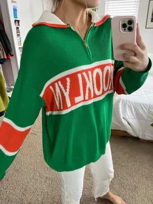 Brooklyn Half Zip Size L thumbnail 2