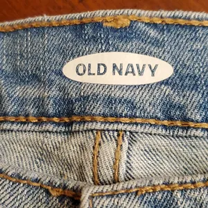 Old Navy Distressed jeans shorts Size 10 thumbnail 5