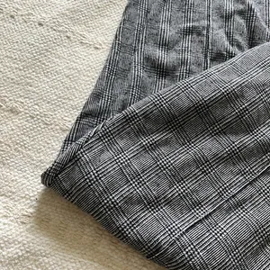 ZARA plaid pants thumbnail 6