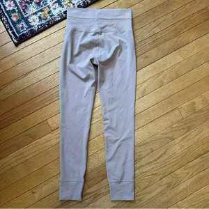 Vuori Daily Leggings Tie Waist Athletic Womens Small 7/8 Length thumbnail 8