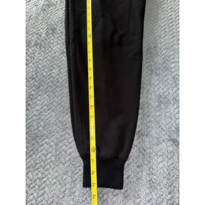 Figs Jogger Women Zamora Black Taper Technical Scrub‎ Size Medium thumbnail 9