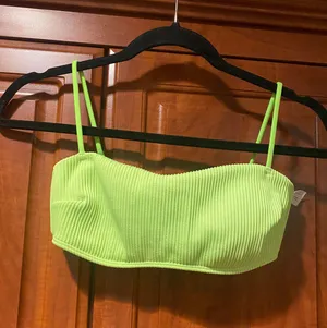 Hollister Neon Bikini Top thumbnail 1